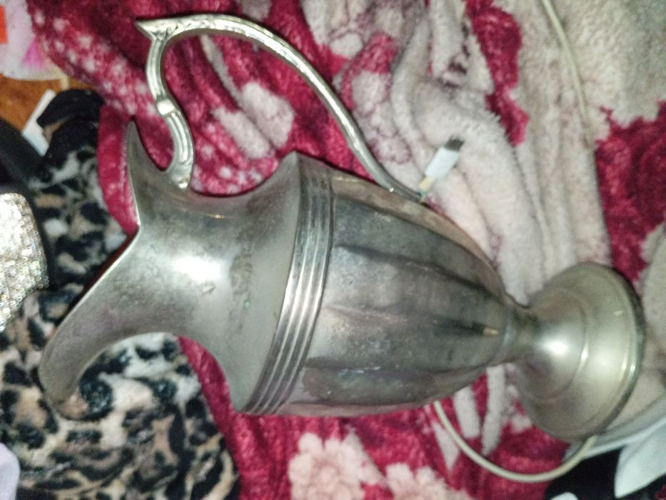 Garro casquinha antigo