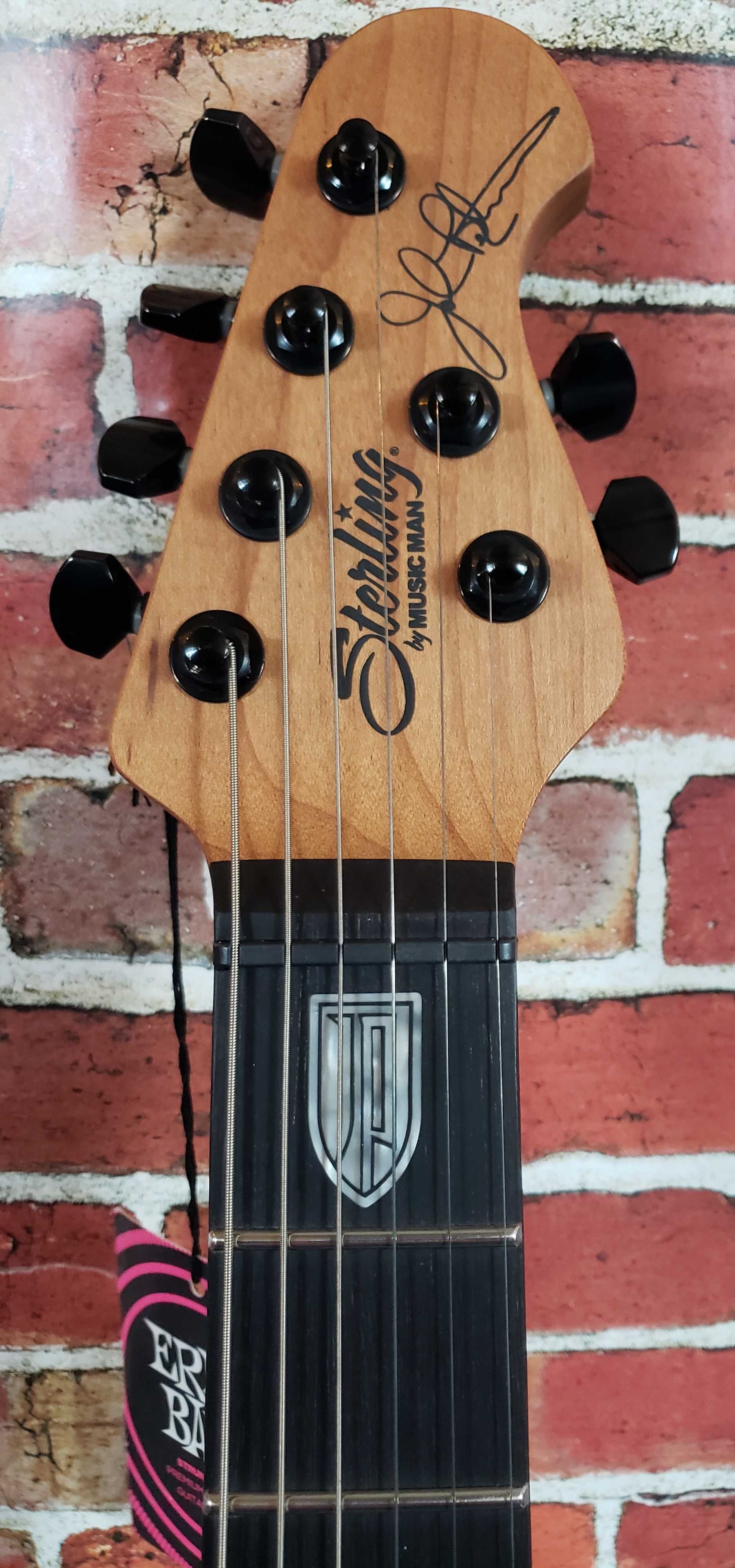 Gitara elektryczna Sterling JP 150DFM