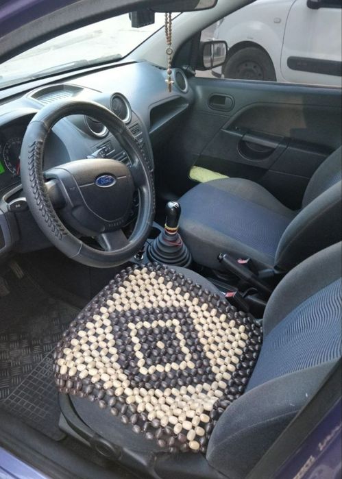 Форд фиеста Ford fiesta