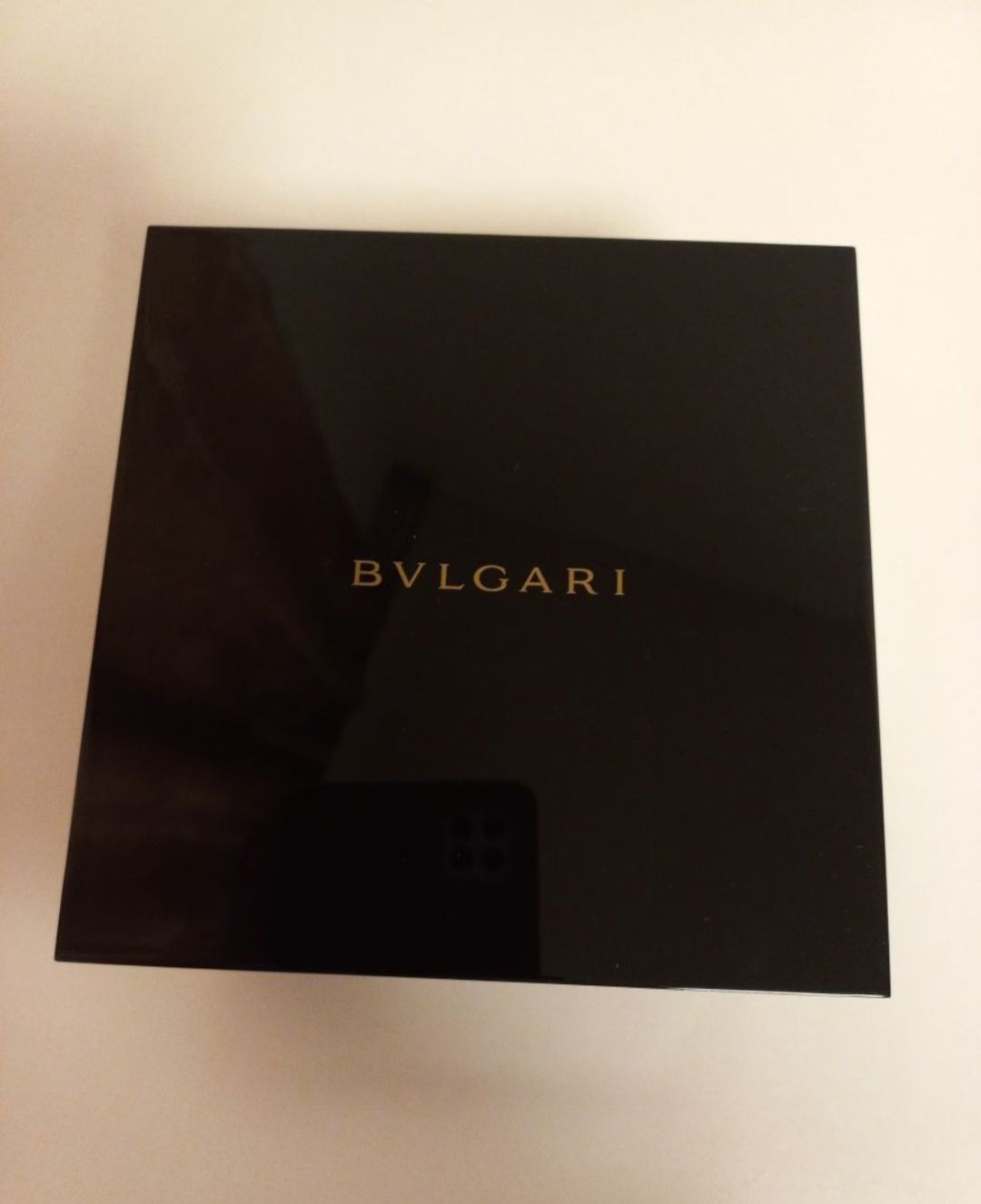 Коробка, футляр, кейс Bvlgari   для ювелирных изделий