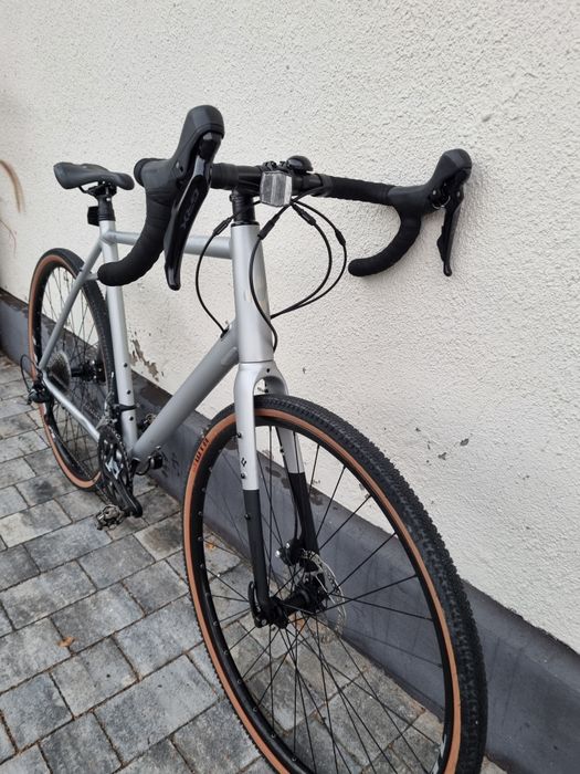 Geko Firm GRV 2x10 GRX rozmiar XL-58 Gravel hydralika