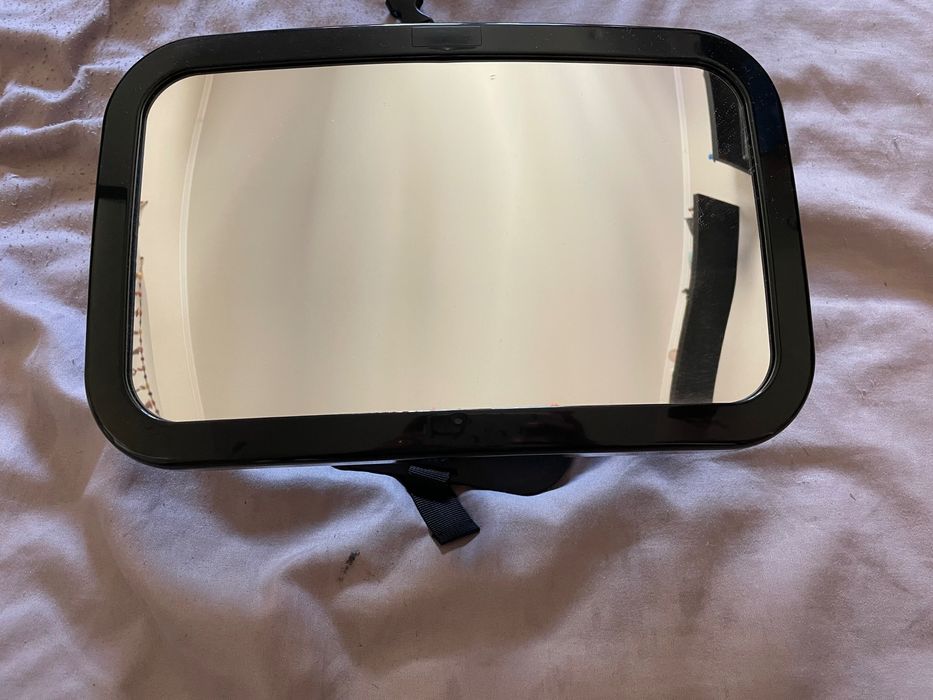 2 Espelhos retrovisores bebé, banco de trás.