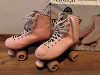 Wrotki Vintage Riders rozm. 38