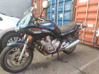 Yamaha Diversion 600 з/ч