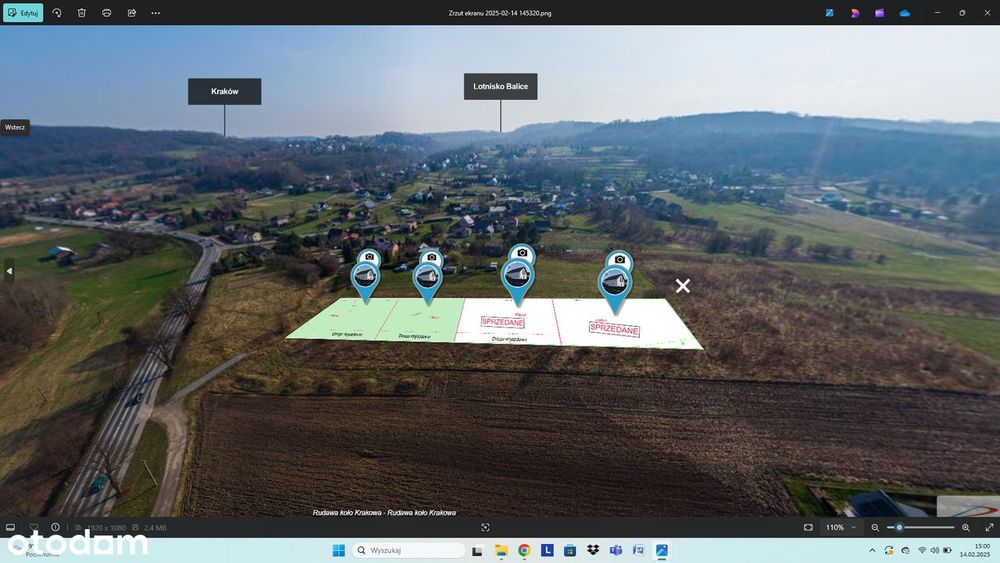 Dom  ul. Kalwaryjska, Rudawa