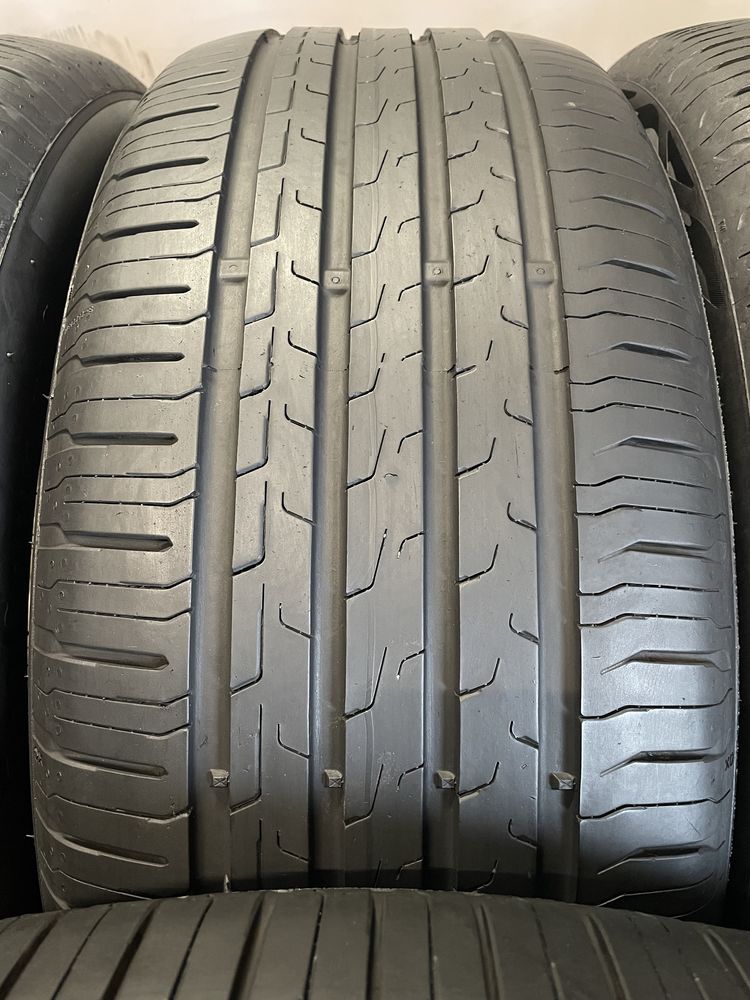 4x CONTINENTAL Eco Contact 6 235/55 R18 letnie