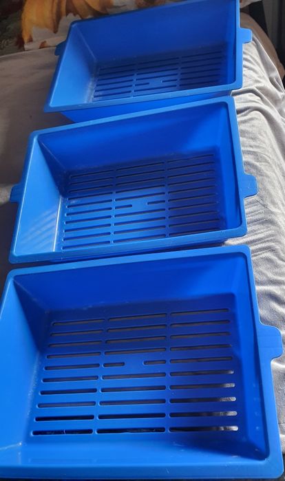 Caixa de areia 3 em 1 .