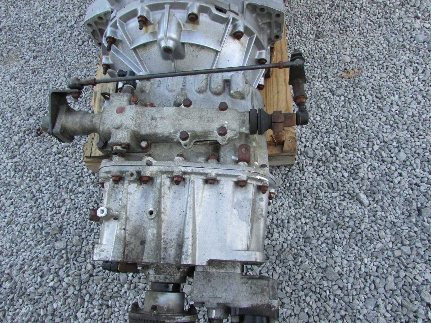 Skrzynia biegów eaton renault midlum