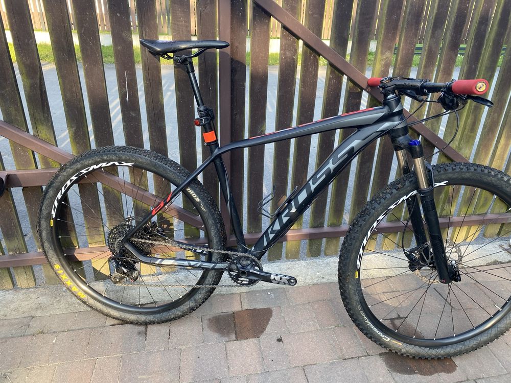 Rower xc Kross level b7