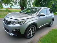 Peugeot 3008 Automat! El. klapa! Asystent! Kamera! 2x Pdc! Grzane fotele!