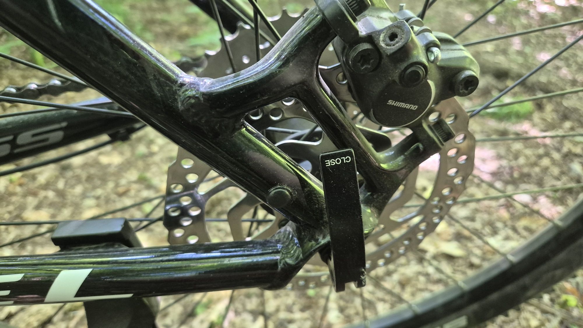 Kross Level 2.0 Hamulce hydrauliczne tarczowe Rama18"koła27,5"jak nowy