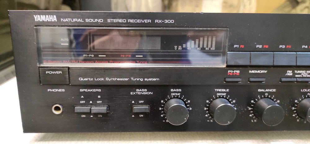 Стереоресивер RX-300