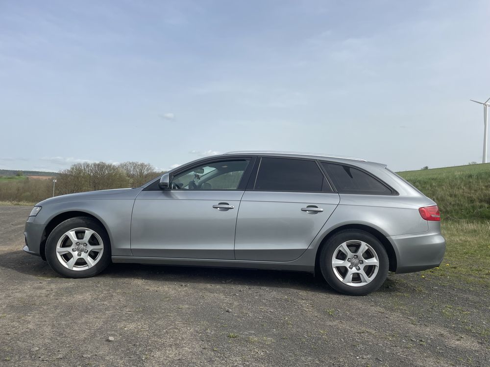 Audi a4b8 2.0tdi