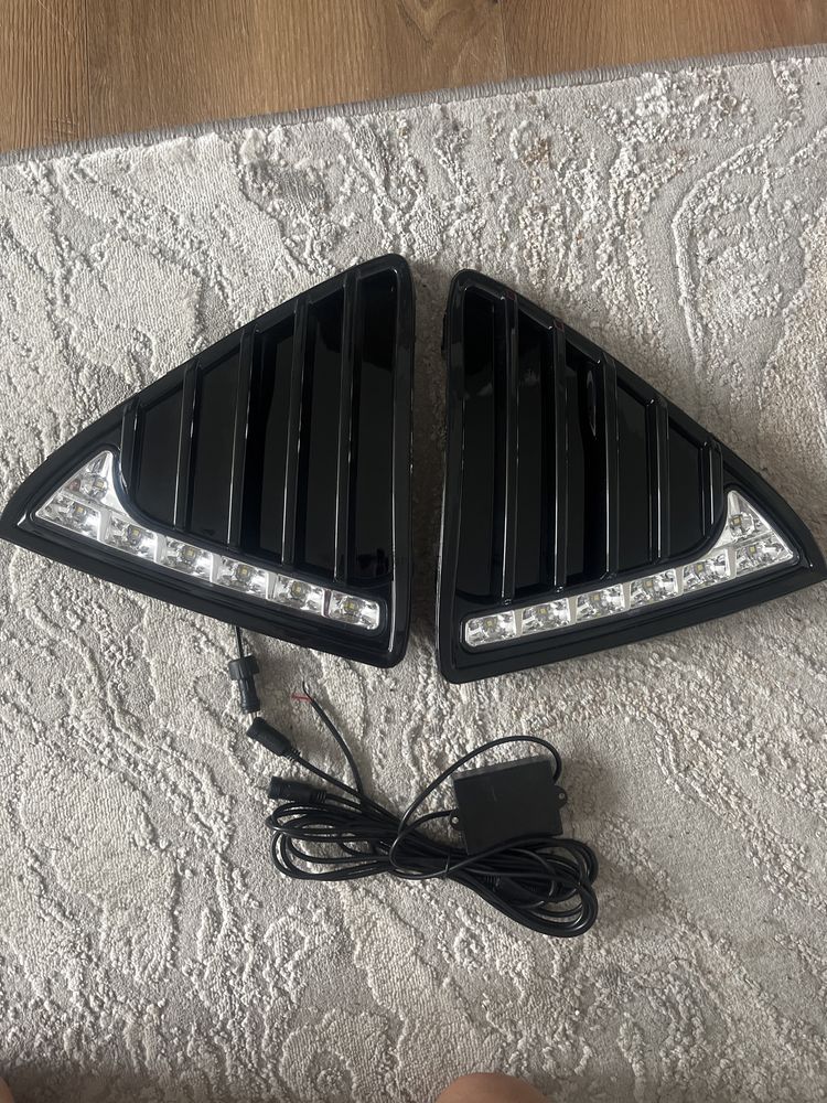 Światła dzienne led ford focus 2010+