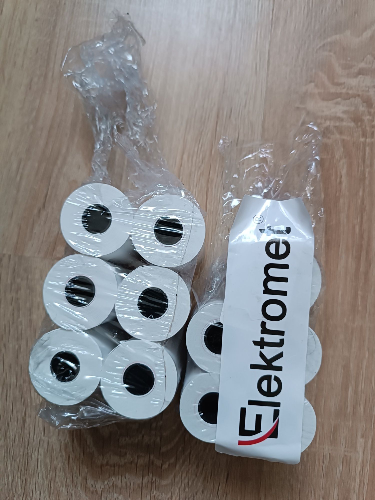 Rolki papieru termicznego do kasy fiskalnej ELZAB 11 szt.