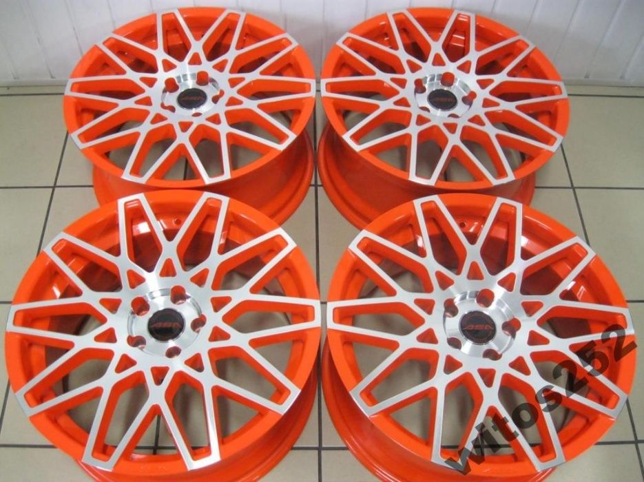 ASA - BBS 18" 5x112 Audi , VW , Mercedes , Skoda