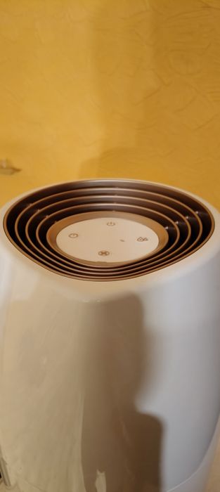 Зволожувач повітря Philips NanoCloud HU2716/10
Зволожувач повітря Phil