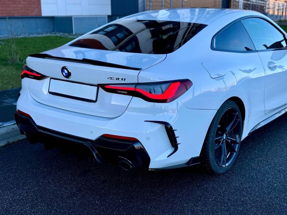 Оренда автомобіля/прокат авто BMW 4 series