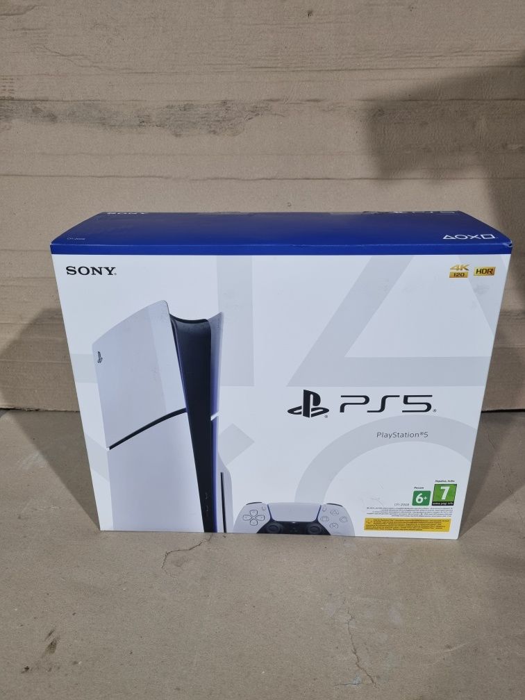 PlayStation 5 Slim Digital Edition (CFI-2008)