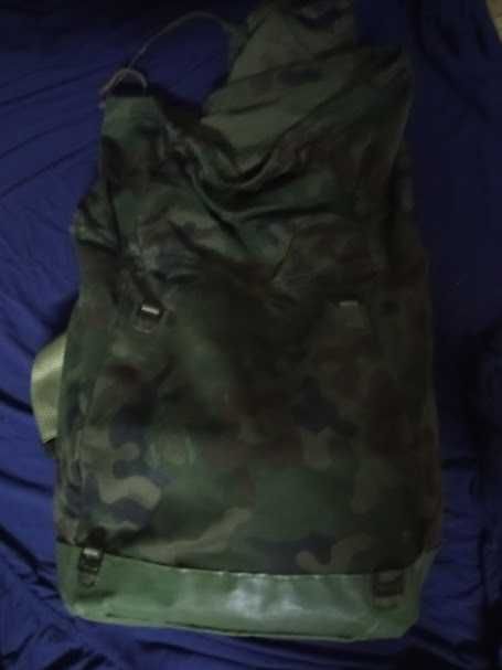 Zasobnik plecak wojskowy MON worek