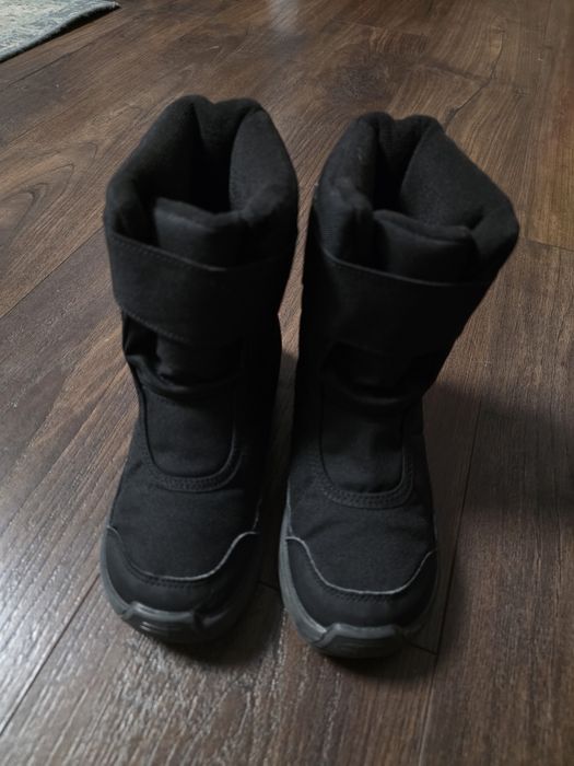 Śniegowce quechua decathlon 33 waterproof gwarancja