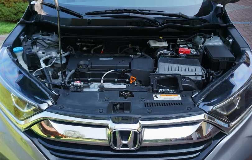 Honda CR-V 2021 Hybrid