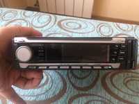 Radio automóvel USB/SD/MP3/CD Player