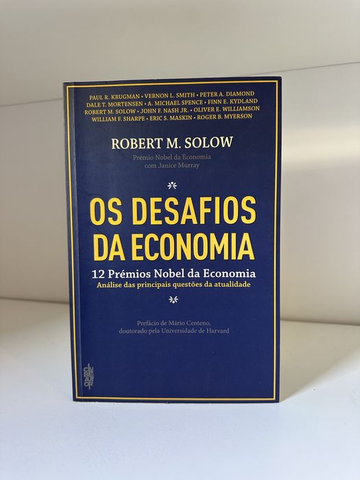 Os desafios da economia