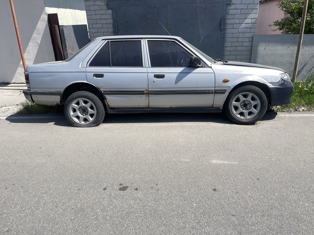 Mazda 626 gc 2.0 tdi