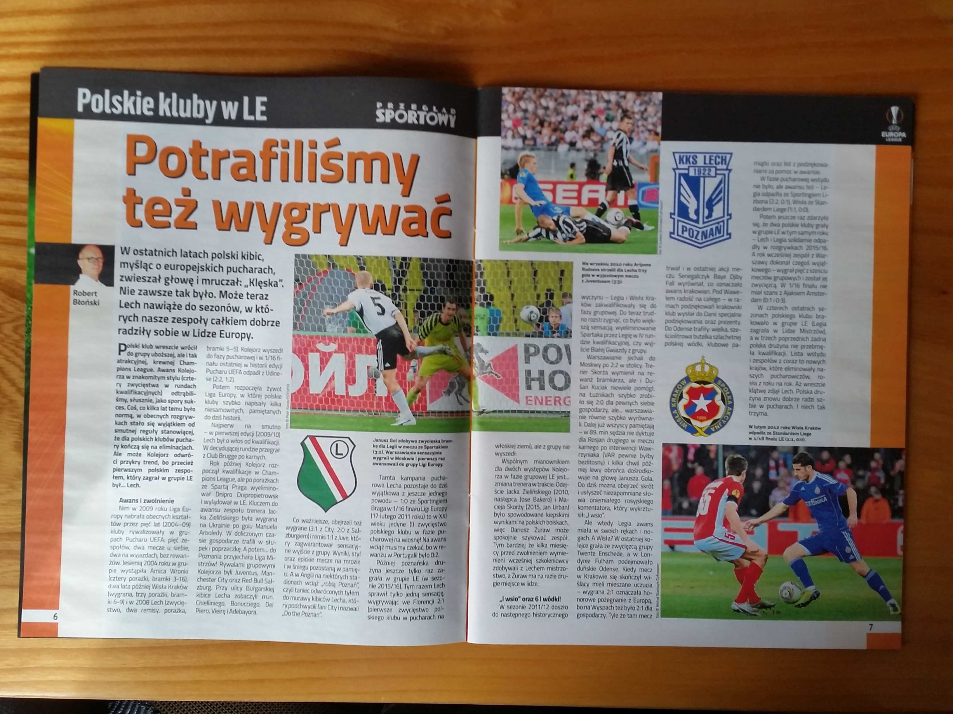 Skarb Kibica Liga Europy 2020/21 Piłka Nożna