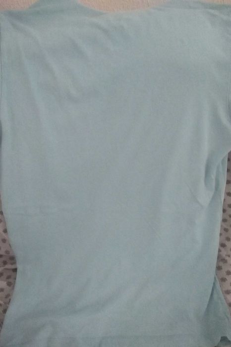 T-Shirt Nike Azul-clara