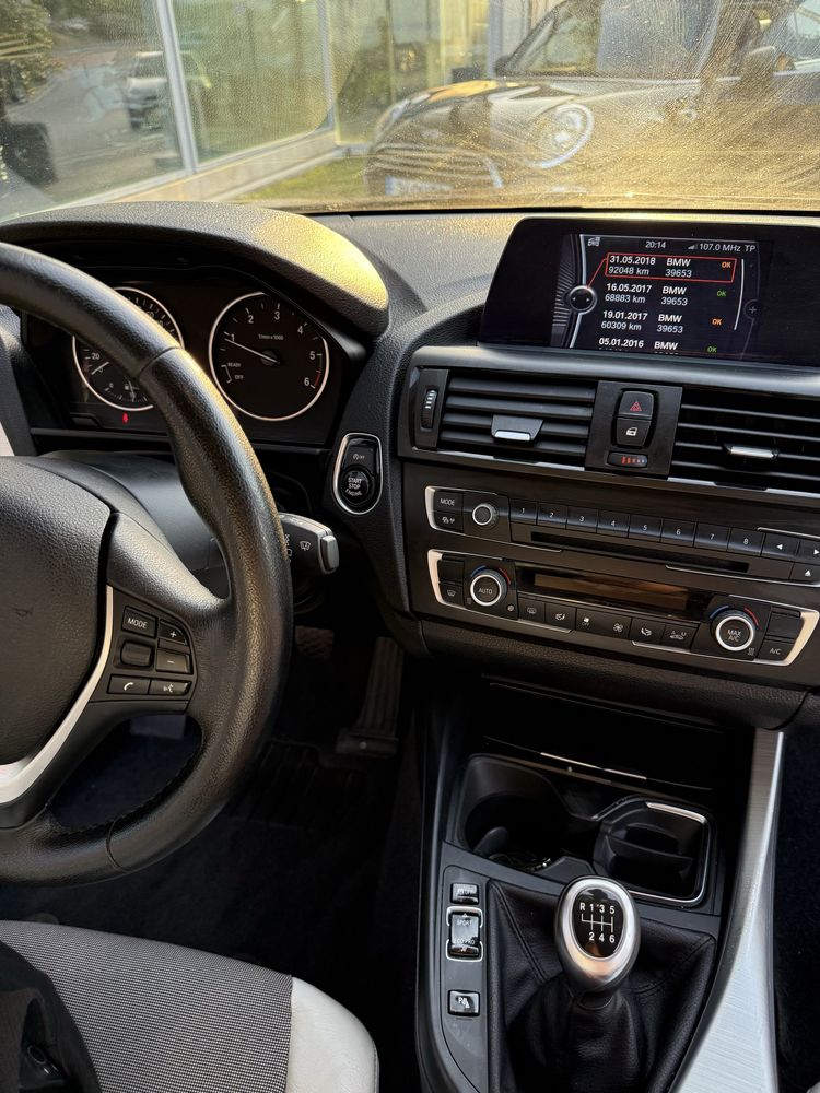 BMW 120d Xdrive