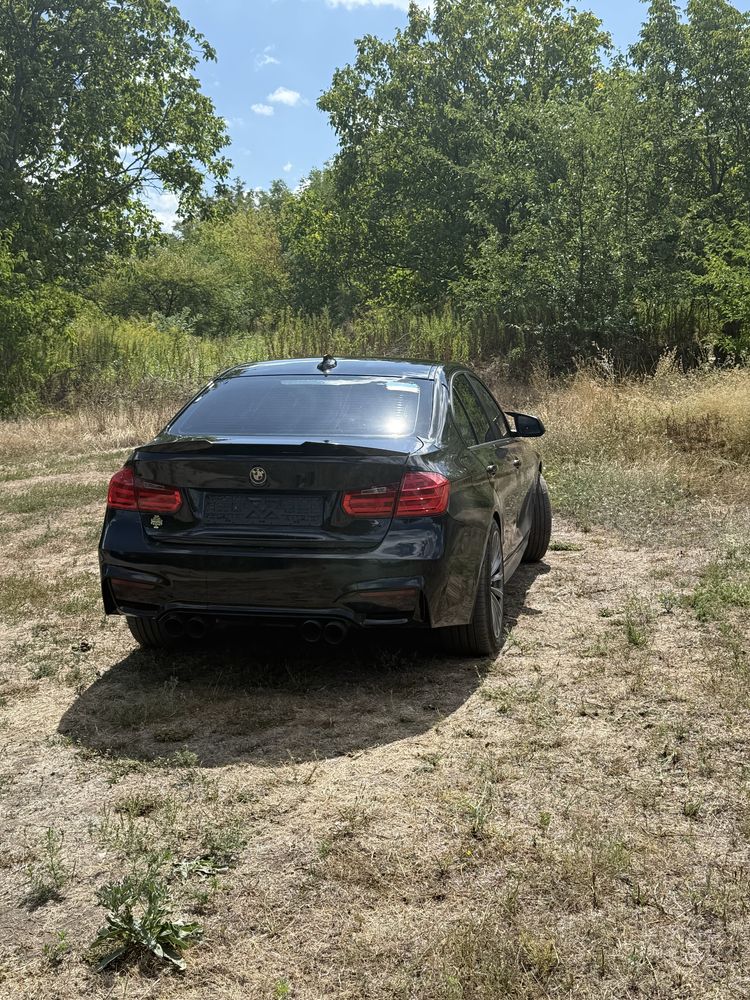 Продам BMW 328i f30 бензин