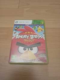 Gra angry birds trilogy xbox 360