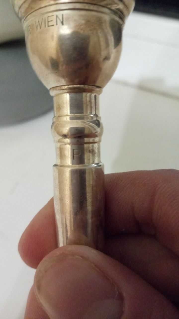 Мундштук для трубы BRESLMAIR WIEN mouthpiece for trumpet BRESLMAIRWIEN