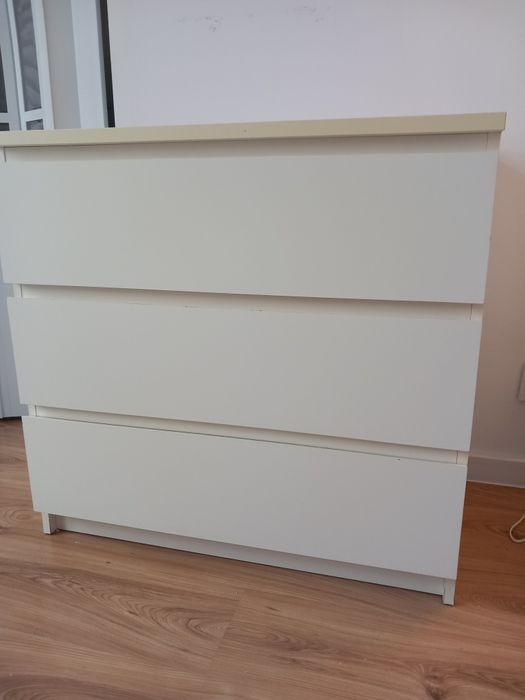 Komoda ikea MALM