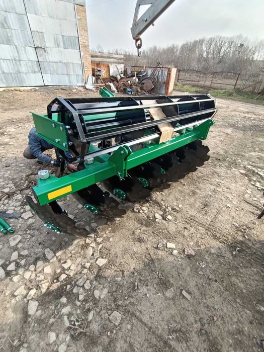 Борона дискова АГН-2,5 ,СТЕП,ДАН,АГН ,АГ, Лущильник,Дискового,доставка