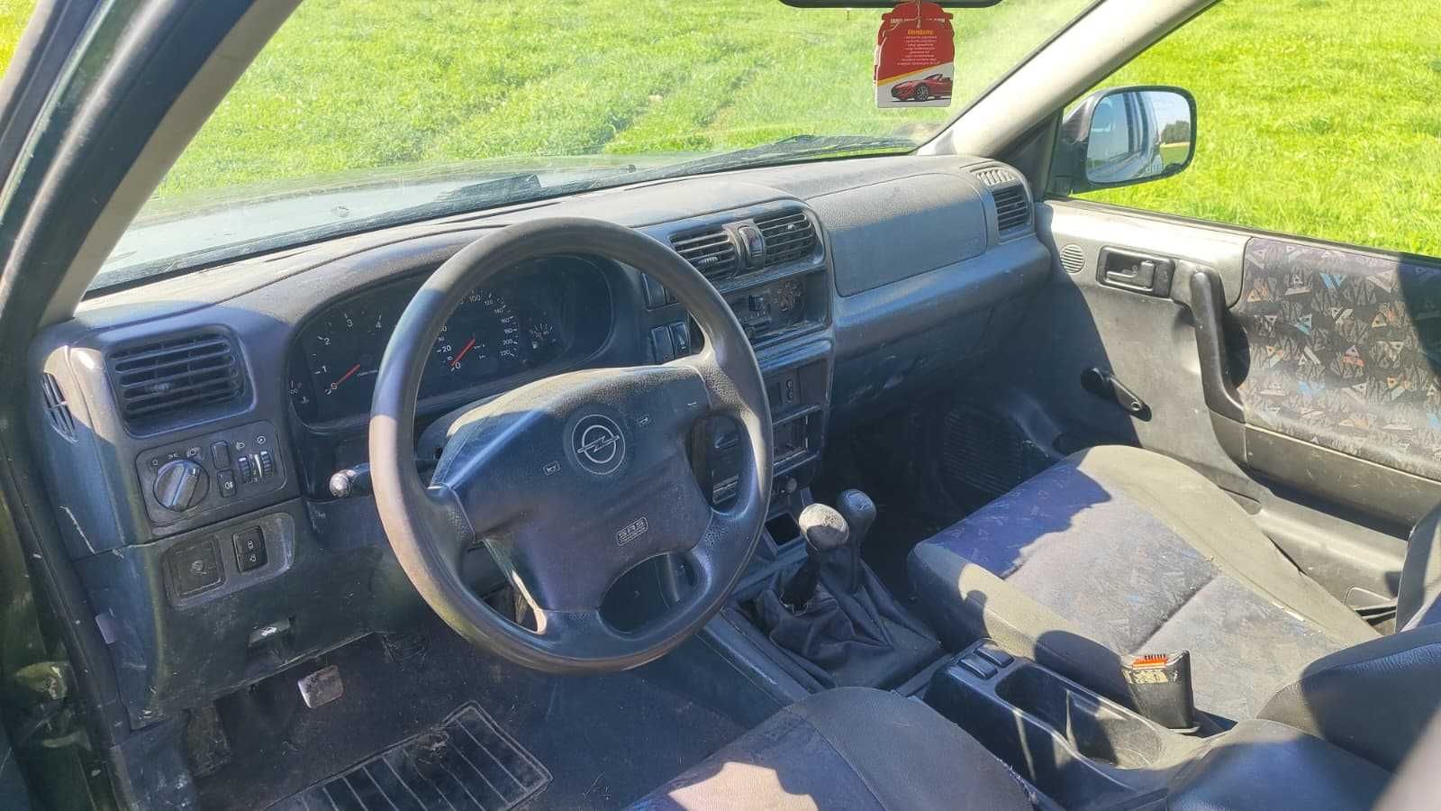 Opel Frontera B 2.2 DTI