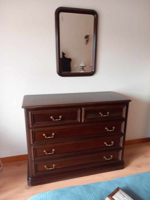 Mobilia quarto casal