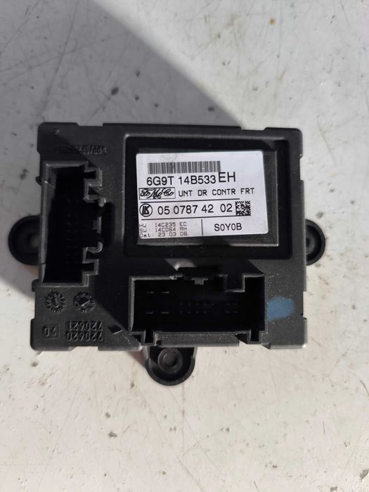 Centralina porta ford s max