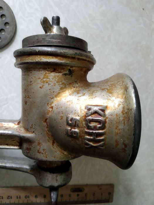 Мясорубка м'ясорубка ссср ціна за 1