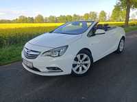 Opel Cascada Zarejestrowana. Bi-xenon . Led. Pól skóra