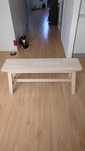 Banco de Madeira Ikea Norraken