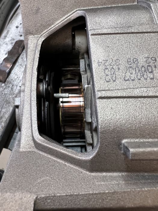 Мотори до пральних машин Бош Сіменс 7-8контактів