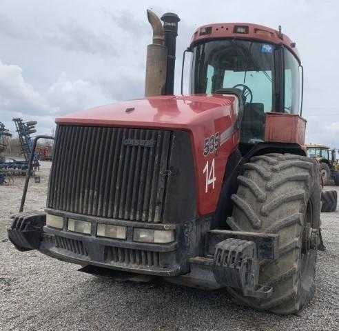 Трактор Case IH Staiger 535, 2008 р.в.