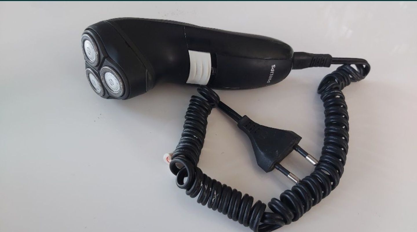 Maszynka philips golarka jak nowa
