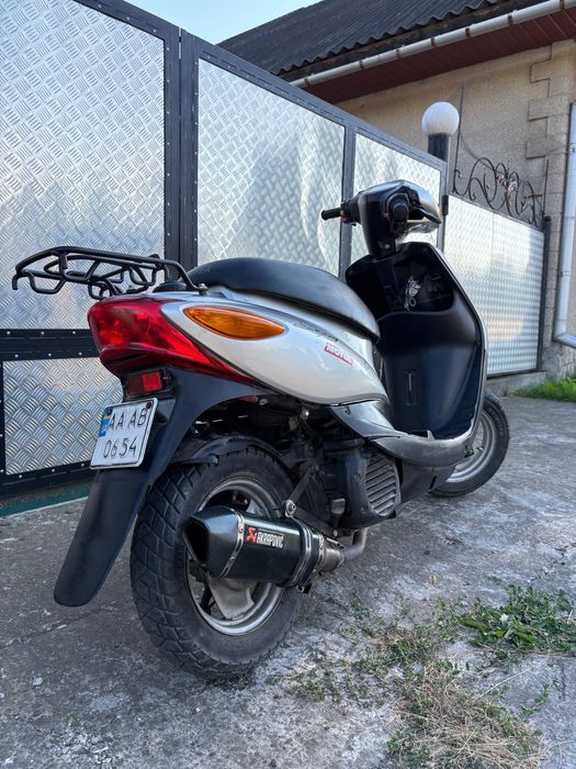 ПРОДАМ!!! Yamaha jog 36 на конфі