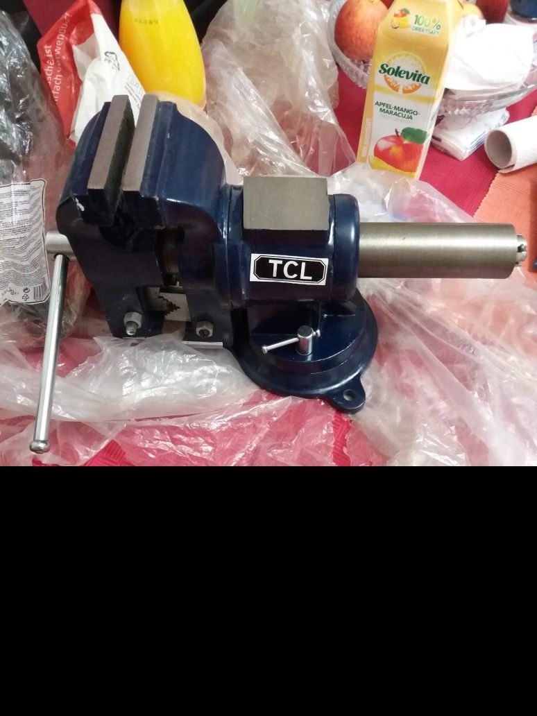 Torno novo e excelente .