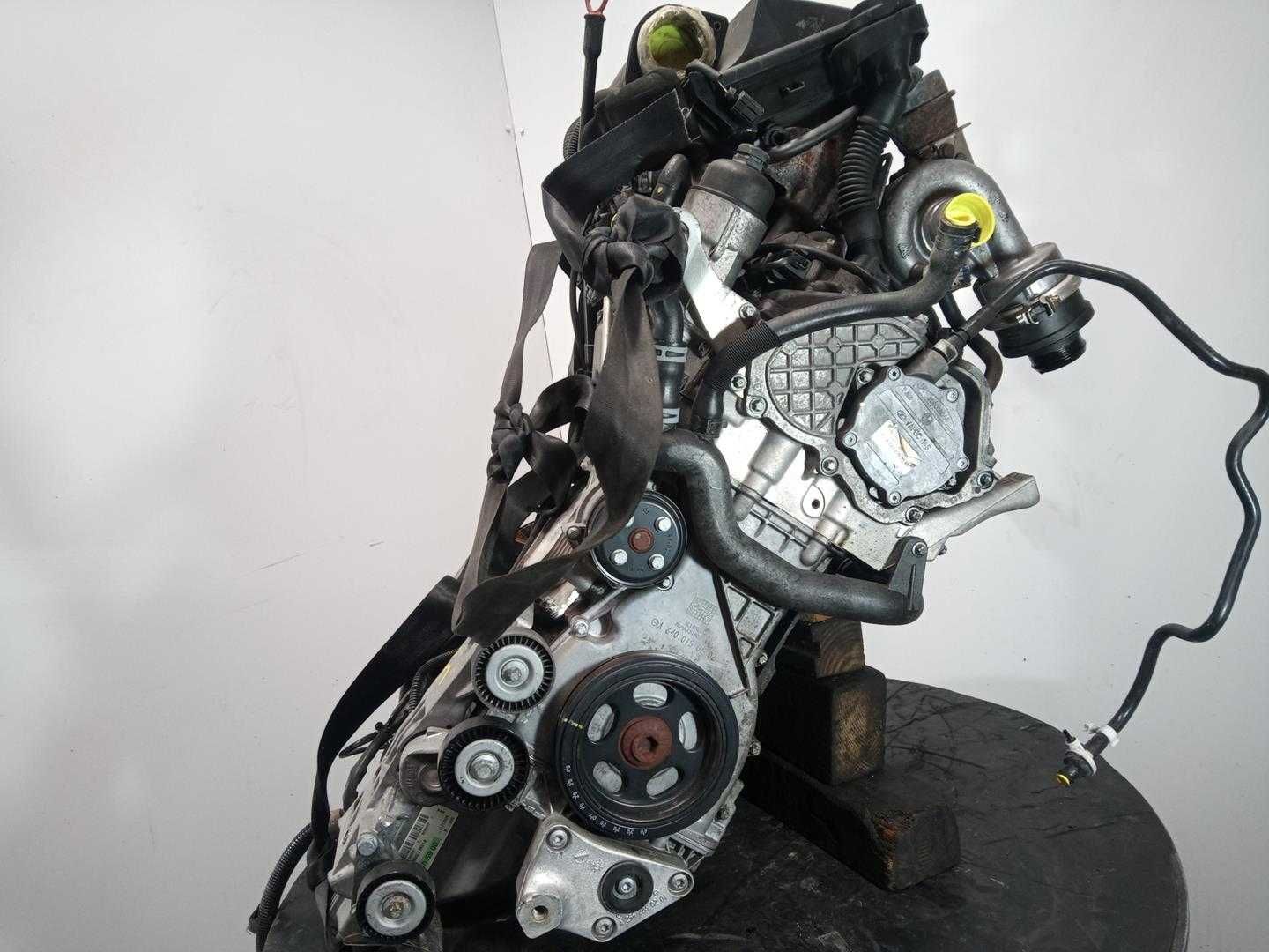 Motor Mercedes Classe B 2.0 CDI CVT 140cv Auto 640941
