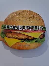 Książka hamburgery